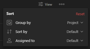 Todoist Group By Options